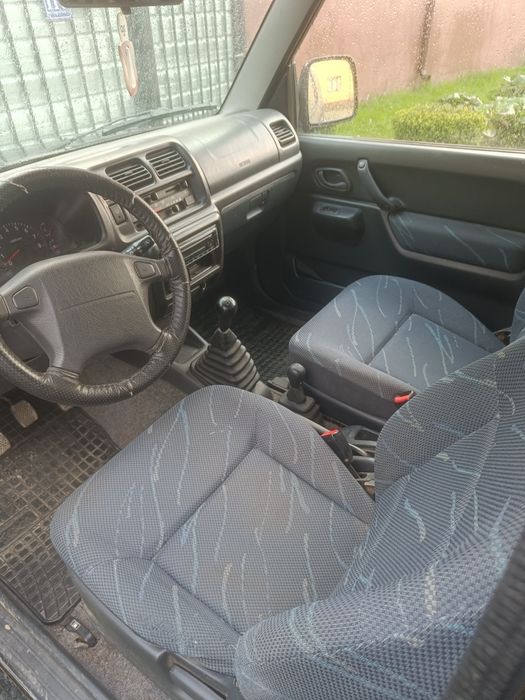 Suzuki Gimny 4×4, benzină, 1328