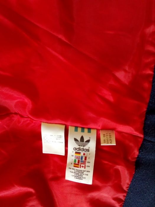 Оригнално зимно яке adidas