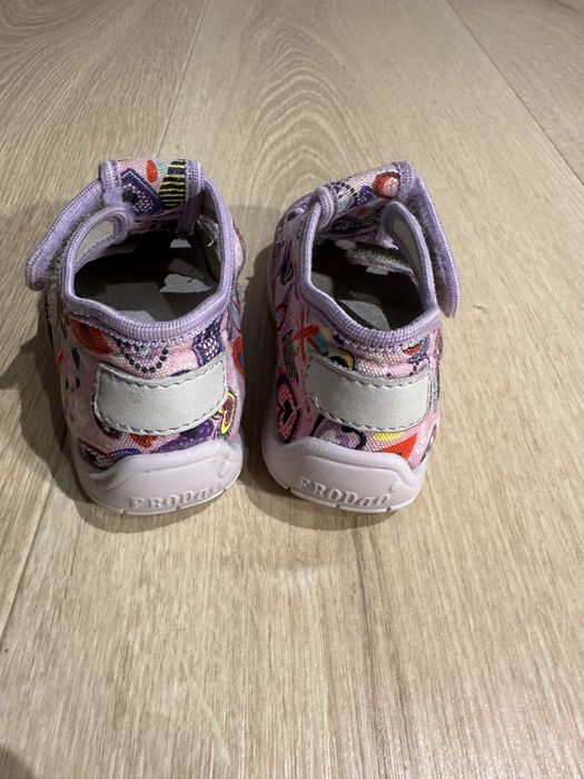 Детски пантофи KK, Колев и колев. 23-27 номер