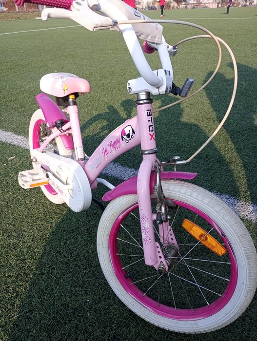 Byox 16 детско колело