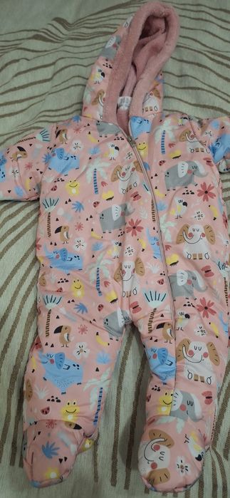 Комбинезон   для девочек