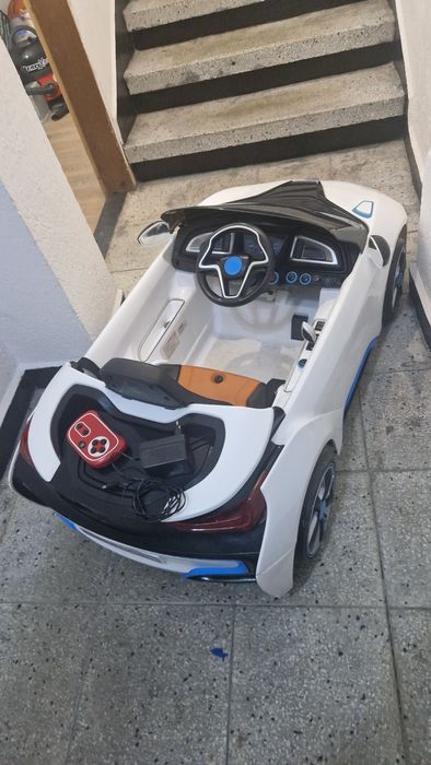 BMW  I8  Concept