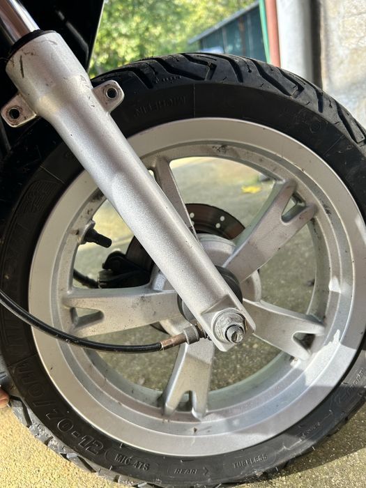 Kisbee 50cc 4t 2019г