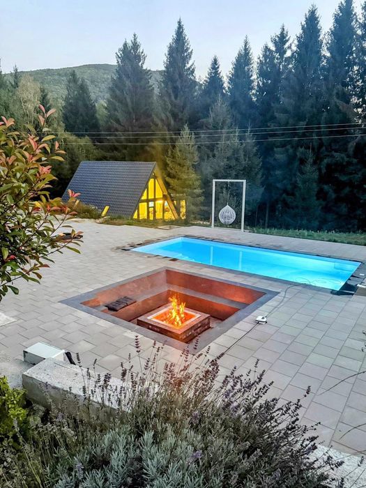 Pine Hill Cabana la munte