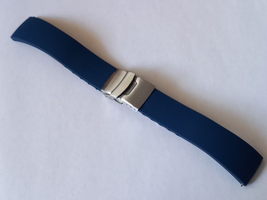 Силиконови каишки за часовници