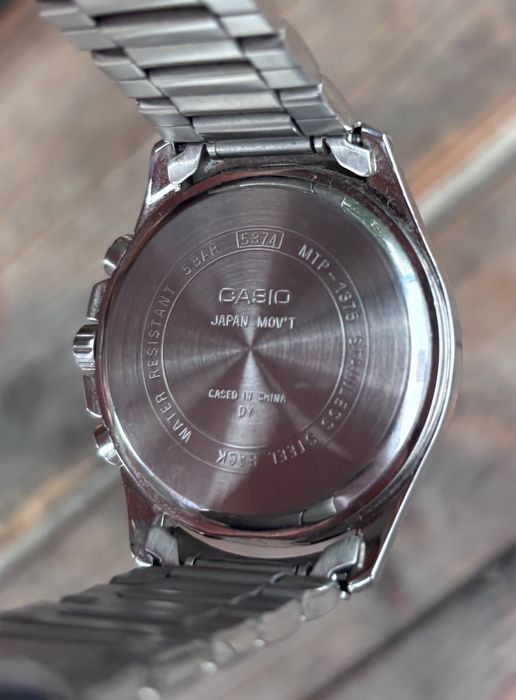 часы casio оригинальные