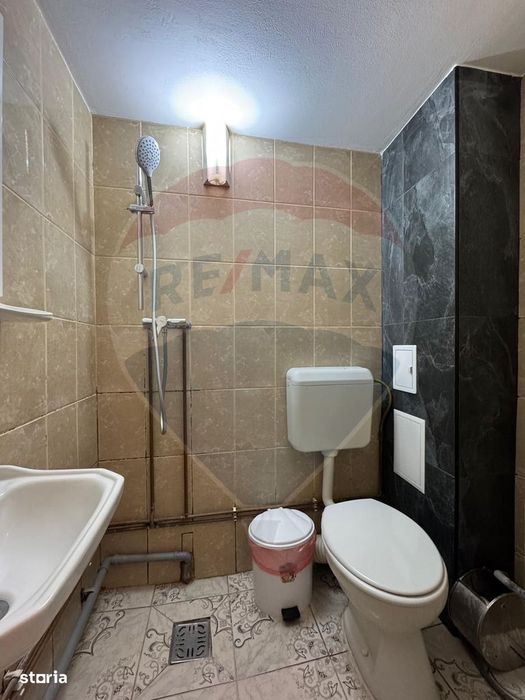 Garsoniera de închiriat în zona Confectii