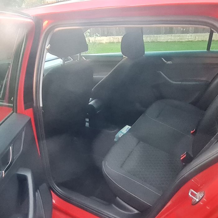 Skoda Rapid EDITION