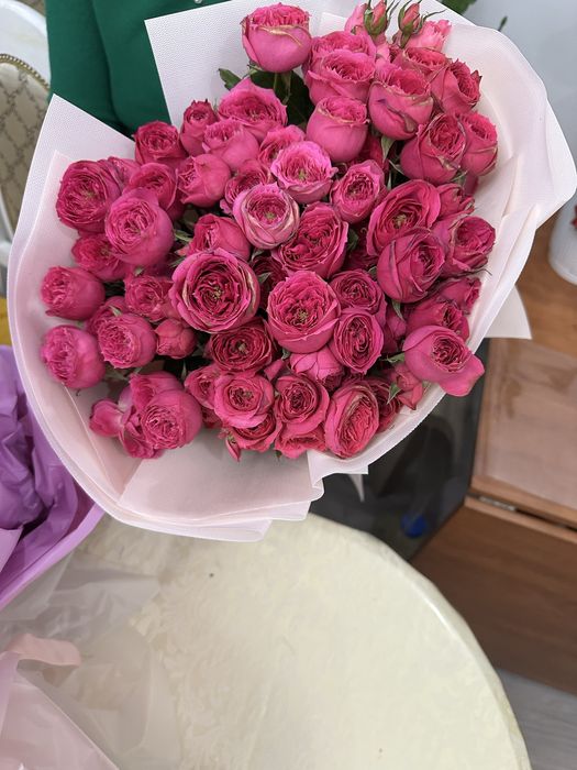 Цветы по 7   тыс