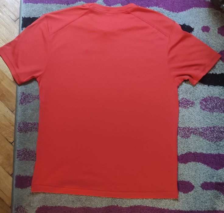 Tricou munte drumeție Vaude quick dry UPF50+ nou mar. S