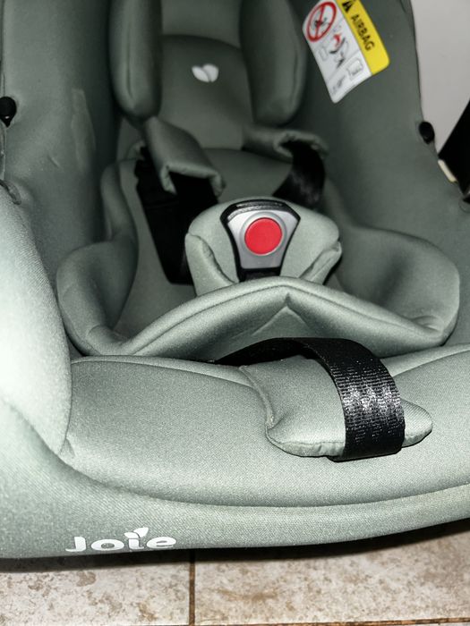 Scoica auto pentru copii Joie I-SNUG, 0-13 kg, nastere-75 cm - Laurel