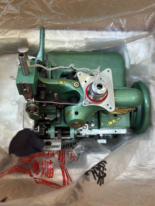 Оверлок новый / Overlok yangi