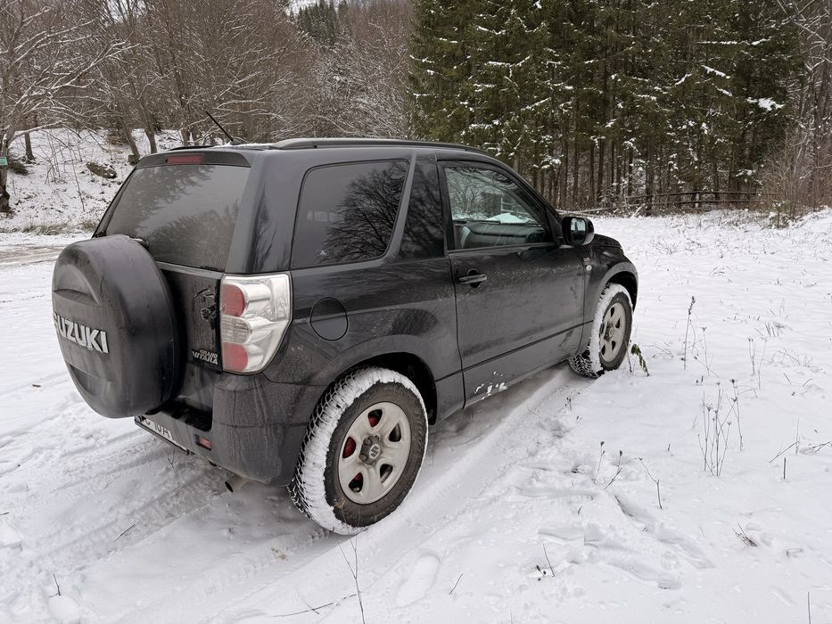 Suzuki Grand Vitara 2   4x4  1.9 diesel