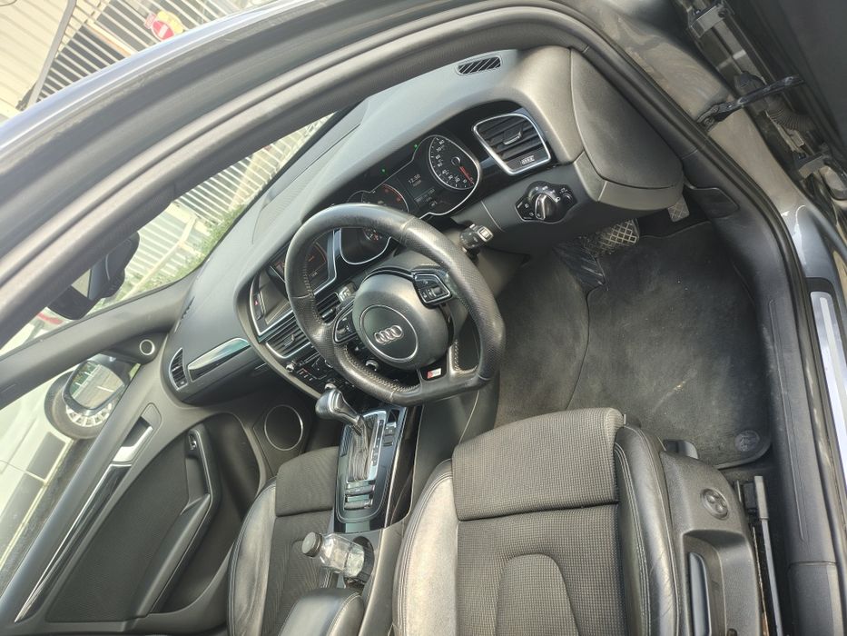 Dezmembrez audi a 4 b8.5 facelift 2013 2.0 tdi automat