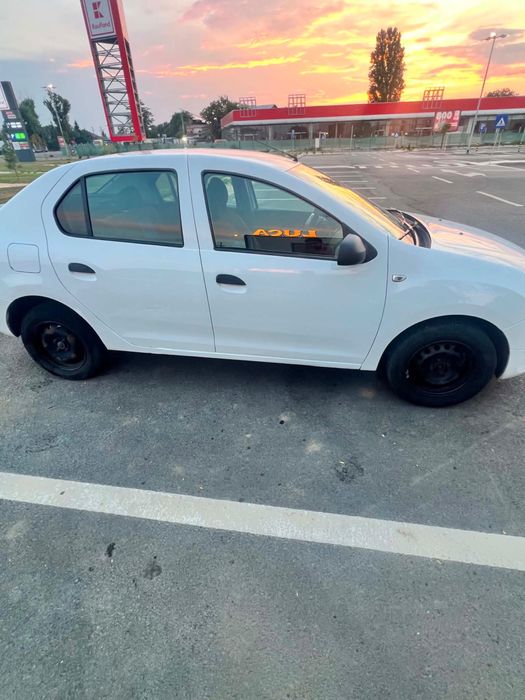 Dacia Logan 2014