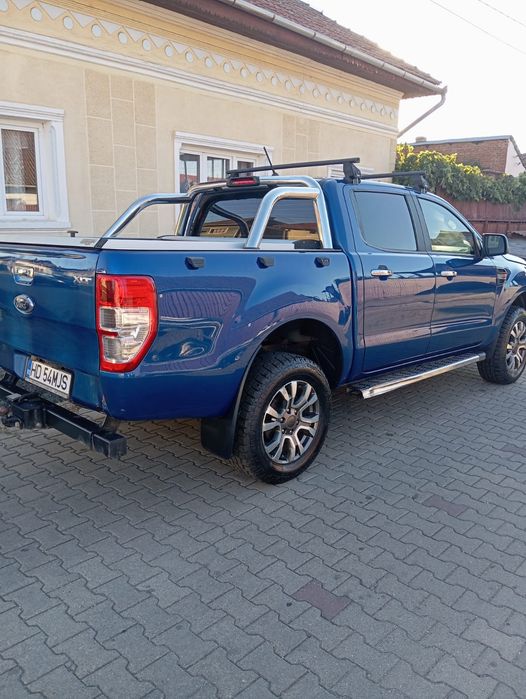 FORD Ranger 2019 — imagine 4