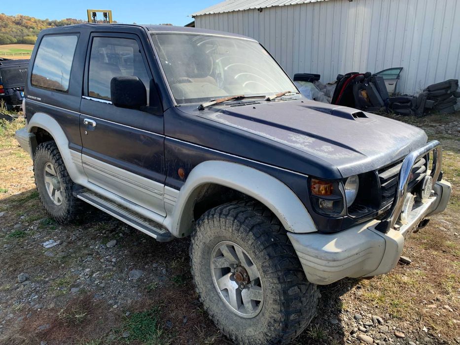 Dezmembrari Dezmembrari Piese piesa Dez Mitsubishi Pajero Shogun 2,8 d