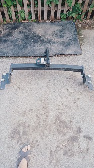 Продам фаркоп на Джилл мк