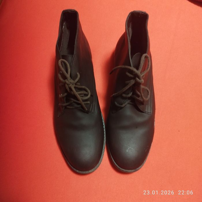 Vând ghete bărbați 43