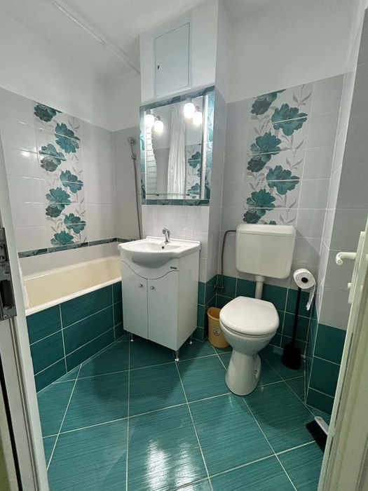 Apartament 1 cameră, etaj 1, zonă Malul Mureșului