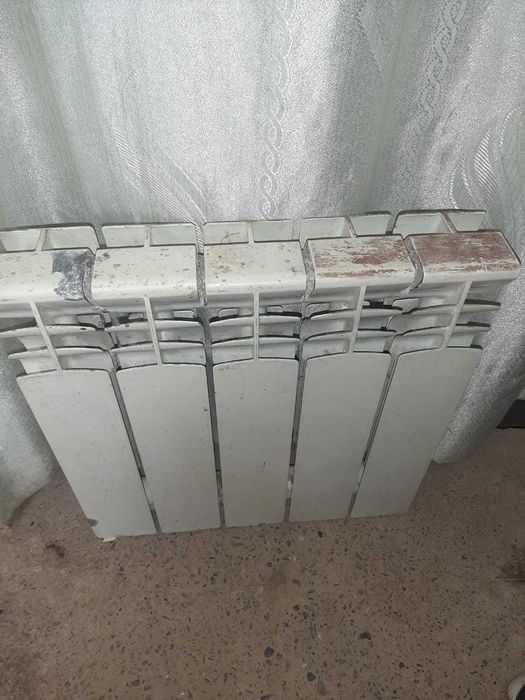 радиатор отопителя