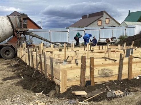 Строительство домов