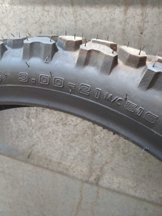 Моторезина Shinko