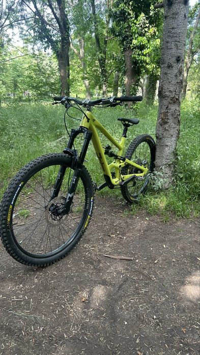 Yt capra 2025 custom