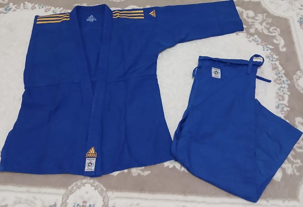 кимоно б/у 170см качество классный