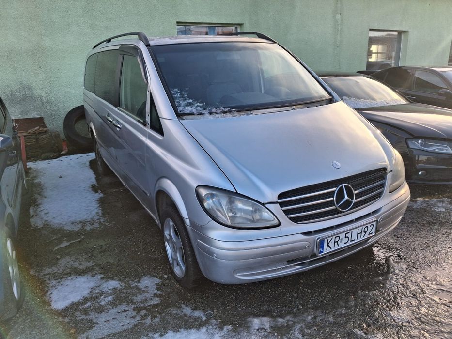 Piese Mercedes Vito și Viano