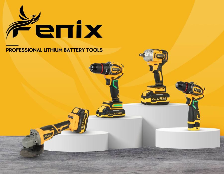 Ручной инструмент Fenix Hojan