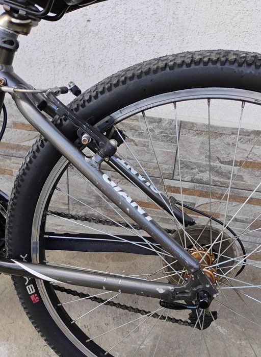 Алум. Велосипед GIANT 26 цола
