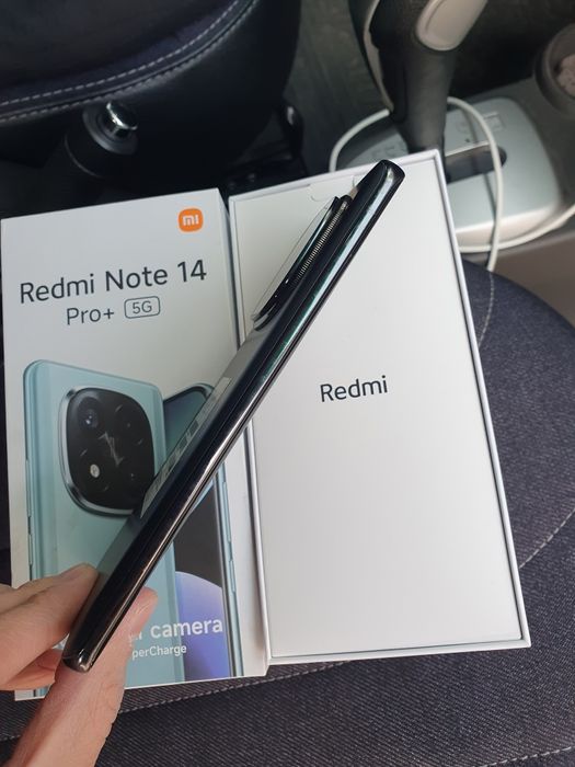 Redmi note 14 Pro Plus 5G 256Gb срочно