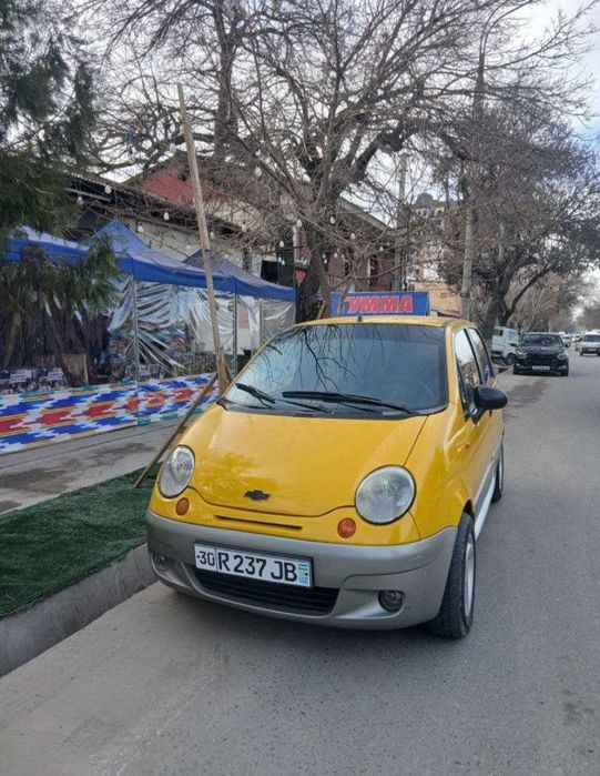 Matiz 2009 metalika Matiz 2009 sarik