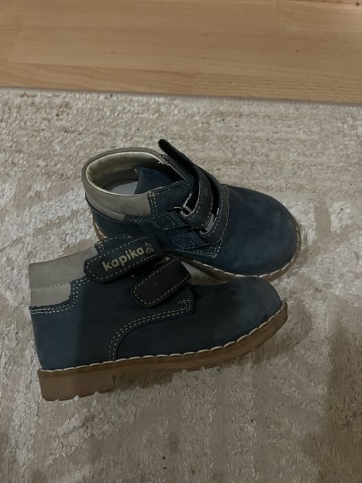 Продам новые ботинки