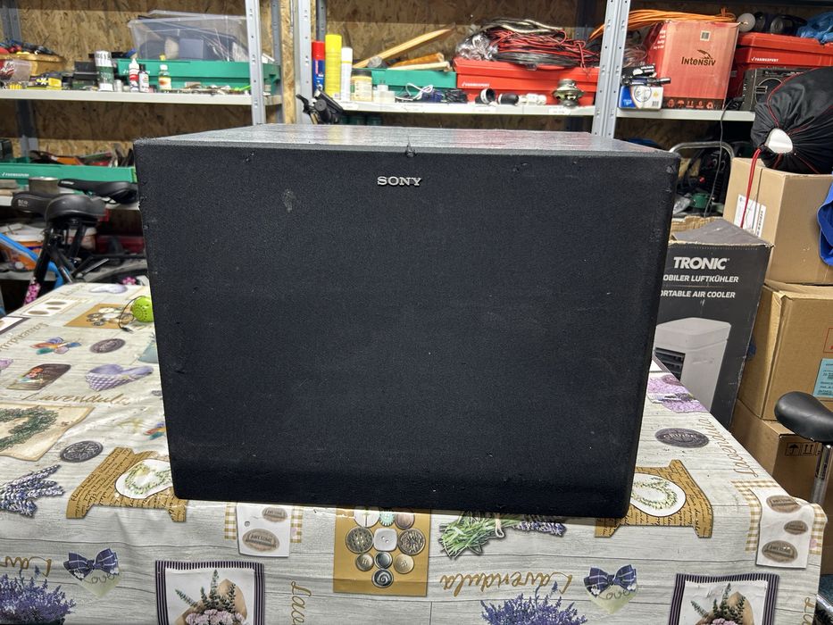 Subwoofer Sony pasiv 60w(4ohm)