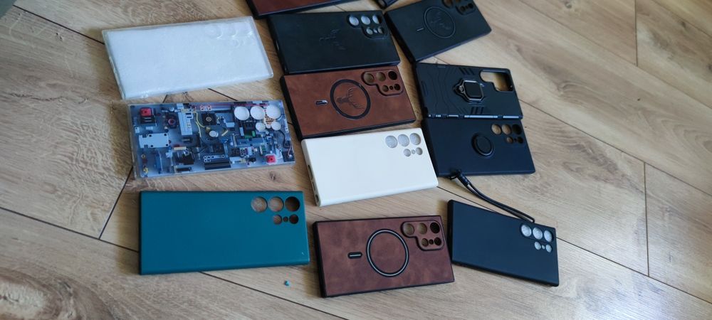 Huse S23 Ultra silicon