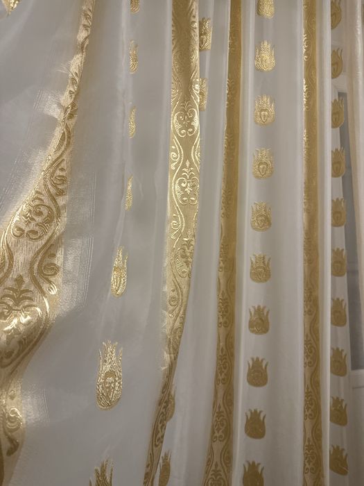 Продам тюль недорого