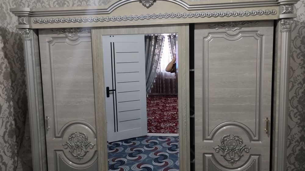 Qarshi shahri Doʻstlik roʻparasidagi yangi uyimizni Ijaraga beramiz