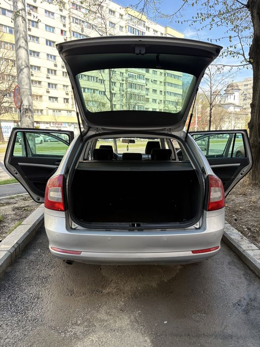 Skoda octavia 2