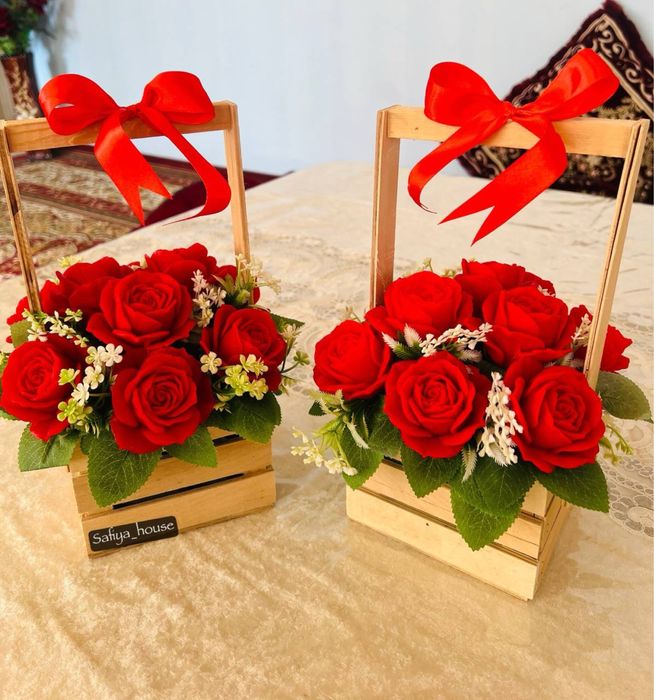 Букет цветов