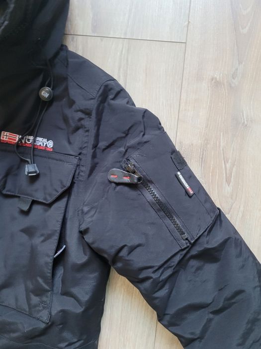 Geacă Geographical  Norway damă