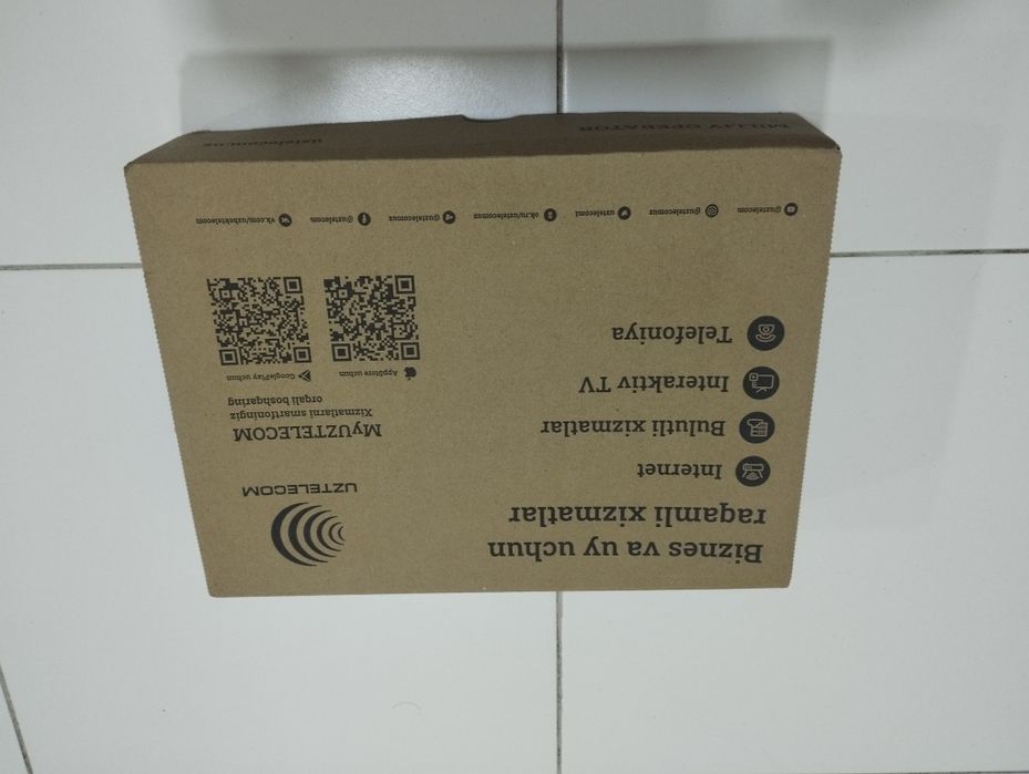 Вай фай роутер в хорошем качестве и состоянии продаю дешеве белого цве