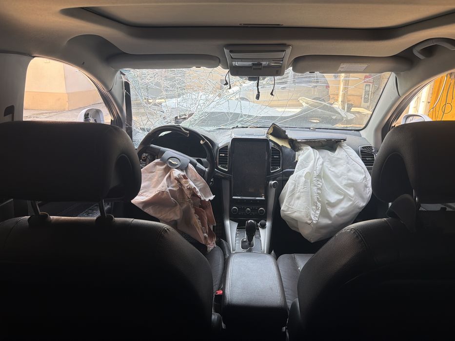 Kaptiva 2013 Toza bogan Avreni