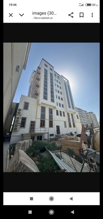 3хонали 78кв 8этажли домни 6каватидан квартира сотилади мулжал сахирни