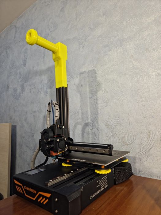 Imprimantă 3D Kingroon Kp3s