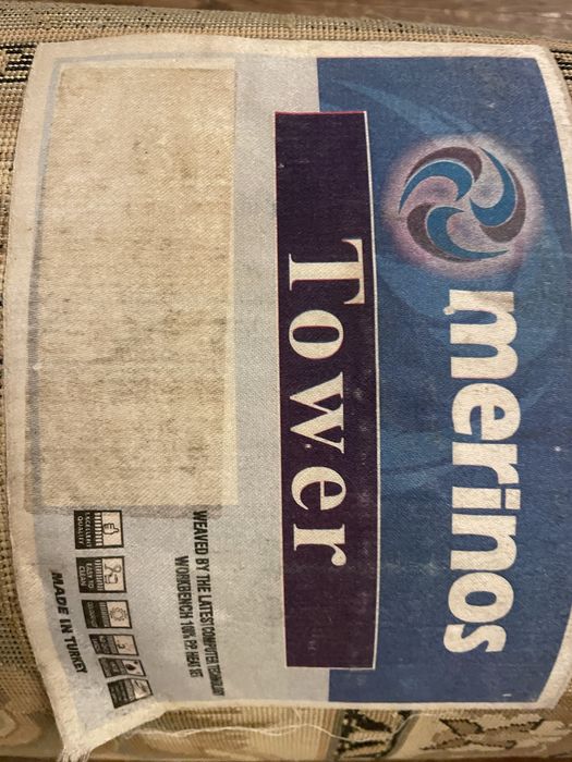 Срочно продам ковер натуральная шерсть