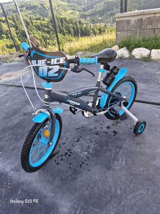 Bicicleta copii noua