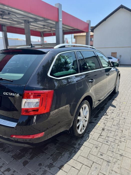 Skoda Octavia Combi