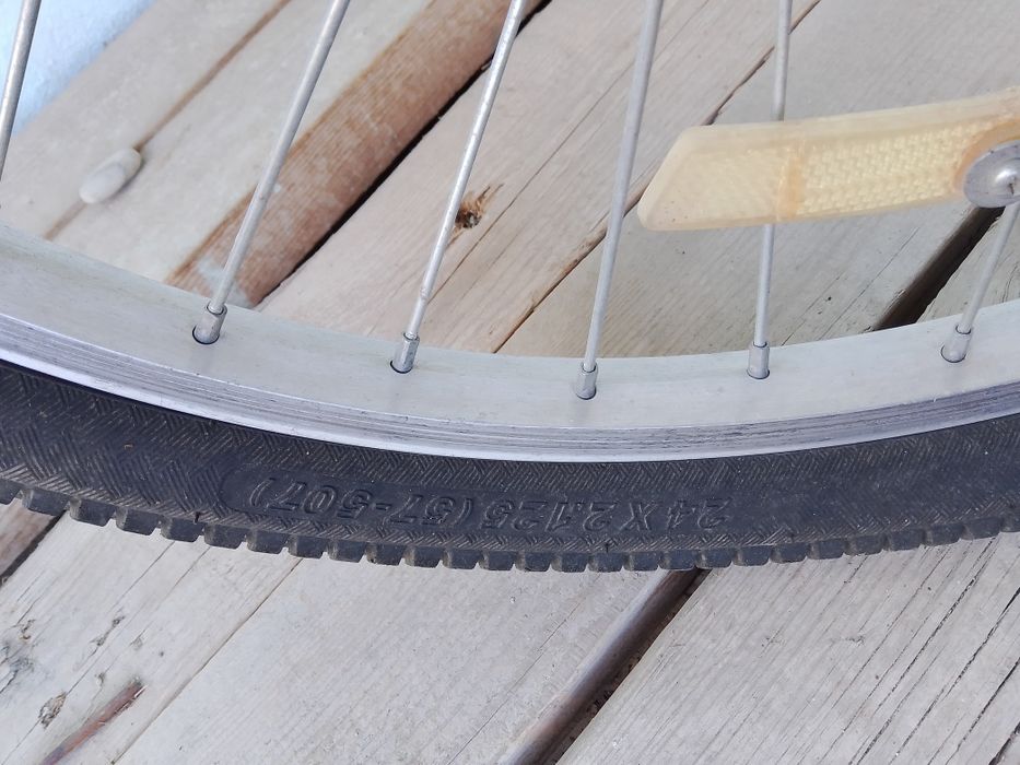 Велосипед  запчаст